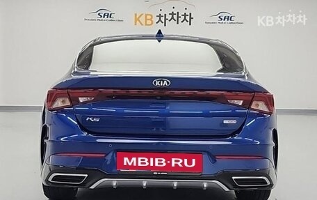 KIA K5, 2020 год, 1 650 000 рублей, 3 фотография