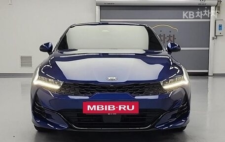 KIA K5, 2020 год, 1 650 000 рублей, 2 фотография