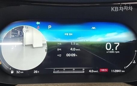 KIA K5, 2020 год, 1 650 000 рублей, 9 фотография