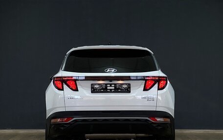 Hyundai Tucson, 2021 год, 2 850 000 рублей, 7 фотография