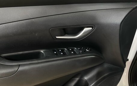 Hyundai Tucson, 2021 год, 2 850 000 рублей, 10 фотография
