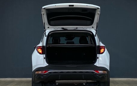 Hyundai Tucson, 2021 год, 2 850 000 рублей, 8 фотография