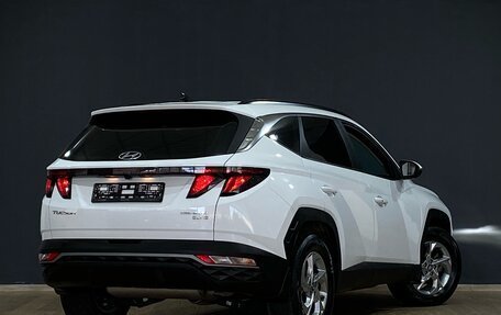 Hyundai Tucson, 2021 год, 2 850 000 рублей, 9 фотография