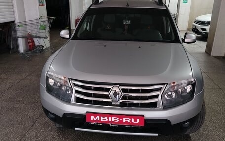 Renault Duster I рестайлинг, 2013 год, 1 200 000 рублей, 1 фотография