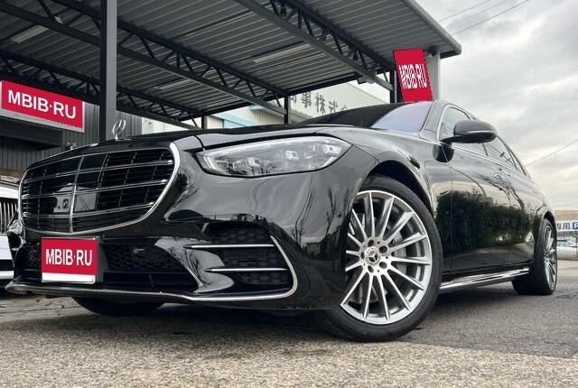 Mercedes-Benz S-Класс, 2021 год, 9 100 000 рублей, 1 фотография