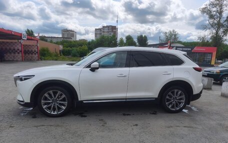 Mazda CX-9 II, 2018 год, 3 299 000 рублей, 1 фотография