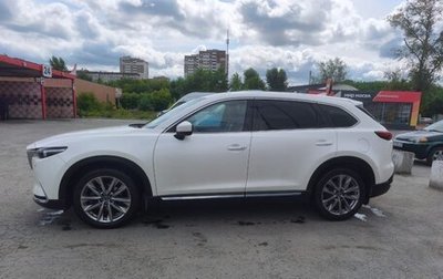 Mazda CX-9 II, 2018 год, 3 299 000 рублей, 1 фотография