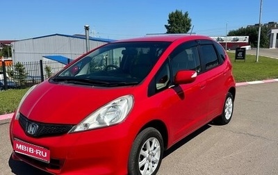 Honda Fit III, 2013 год, 800 000 рублей, 1 фотография