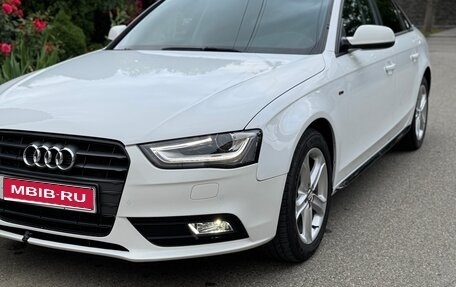 Audi A4, 2012 год, 980 000 рублей, 1 фотография