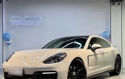 Porsche Panamera II рестайлинг, 2022 год, 10 300 000 рублей, 1 фотография