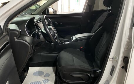 Hyundai Tucson, 2021 год, 2 850 000 рублей, 11 фотография