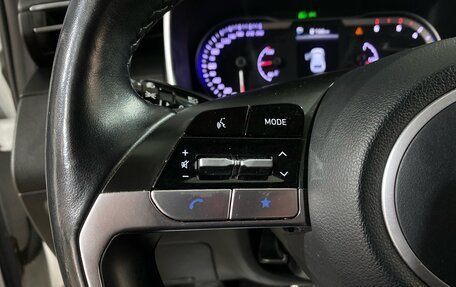 Hyundai Tucson, 2021 год, 2 850 000 рублей, 13 фотография