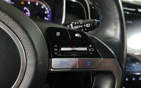 Hyundai Tucson, 2021 год, 2 850 000 рублей, 14 фотография