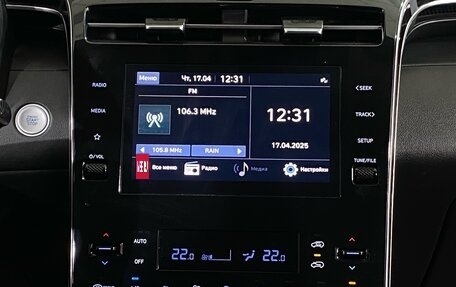 Hyundai Tucson, 2021 год, 2 850 000 рублей, 18 фотография