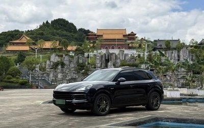 Porsche Cayenne III, 2021 год, 6 300 000 рублей, 1 фотография