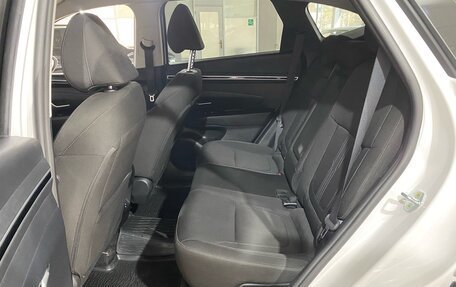 Hyundai Tucson, 2021 год, 2 850 000 рублей, 22 фотография