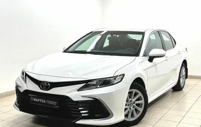 Toyota Camry, 2021 год, 2 715 000 рублей, 1 фотография