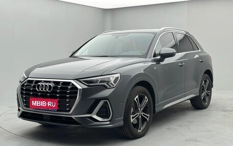 Audi Q3, 2021 год, 2 050 000 рублей, 1 фотография