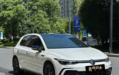 Volkswagen Golf VIII, 2022 год, 1 675 213 рублей, 1 фотография