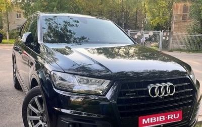 Audi Q7, 2018 год, 5 099 000 рублей, 1 фотография