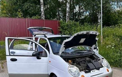 Daewoo Matiz I, 2011 год, 320 000 рублей, 1 фотография