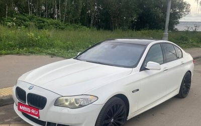 BMW 5 серия, 2011 год, 1 750 000 рублей, 1 фотография