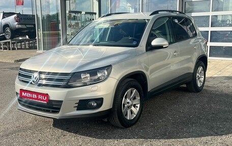 Volkswagen Tiguan I, 2012 год, 1 100 000 рублей, 1 фотография