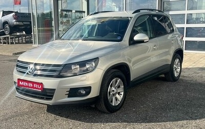Volkswagen Tiguan I, 2012 год, 1 100 000 рублей, 1 фотография