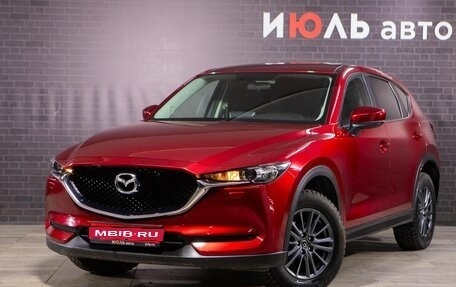Mazda CX-5 II, 2021 год, 2 970 000 рублей, 1 фотография