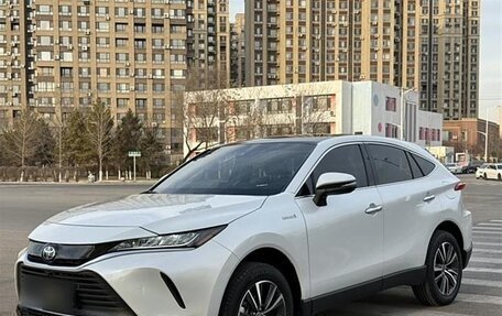 Toyota Harrier, 2022 год, 2 550 009 рублей, 1 фотография