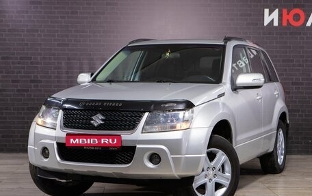 Suzuki Grand Vitara, 2008 год, 955 000 рублей, 1 фотография