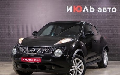 Nissan Juke II, 2012 год, 990 000 рублей, 1 фотография