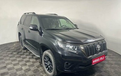 Toyota Land Cruiser Prado 150 рестайлинг 2, 2021 год, 6 200 000 рублей, 1 фотография