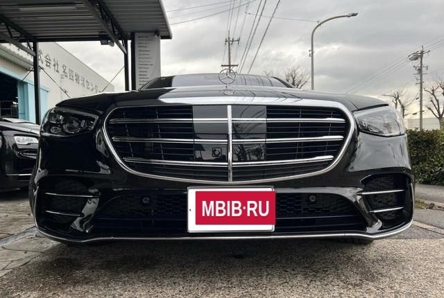 Mercedes-Benz S-Класс, 2021 год, 9 100 000 рублей, 4 фотография