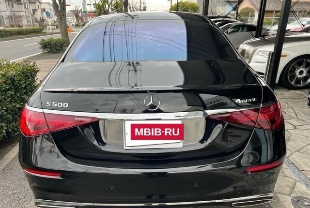 Mercedes-Benz S-Класс, 2021 год, 9 100 000 рублей, 11 фотография