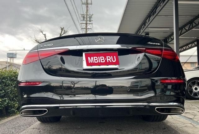 Mercedes-Benz S-Класс, 2021 год, 9 100 000 рублей, 12 фотография