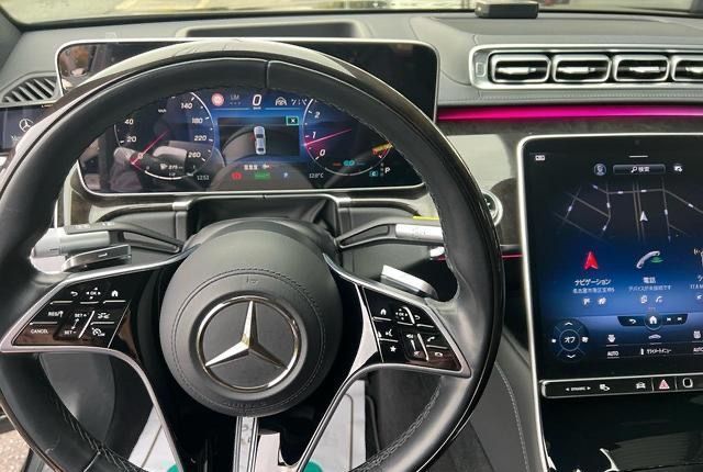 Mercedes-Benz S-Класс, 2021 год, 9 100 000 рублей, 20 фотография