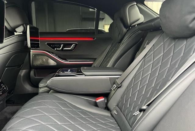 Mercedes-Benz S-Класс, 2021 год, 9 100 000 рублей, 28 фотография