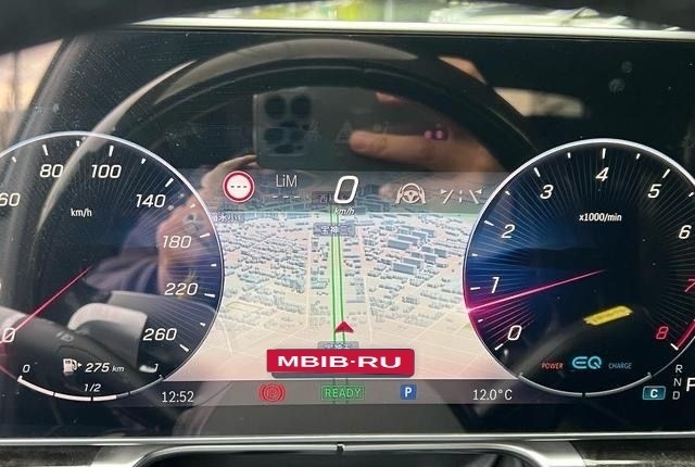 Mercedes-Benz S-Класс, 2021 год, 9 100 000 рублей, 22 фотография