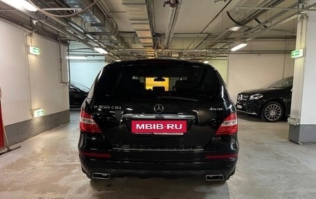 Mercedes-Benz R-Класс, 2012 год, 2 500 000 рублей, 4 фотография