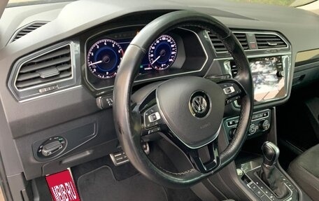 Volkswagen Tiguan II, 2018 год, 2 399 000 рублей, 6 фотография