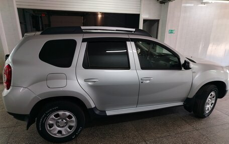 Renault Duster I рестайлинг, 2013 год, 1 200 000 рублей, 4 фотография