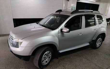 Renault Duster I рестайлинг, 2013 год, 1 200 000 рублей, 3 фотография