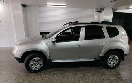 Renault Duster I рестайлинг, 2013 год, 1 200 000 рублей, 2 фотография