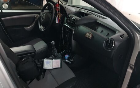 Renault Duster I рестайлинг, 2013 год, 1 200 000 рублей, 6 фотография