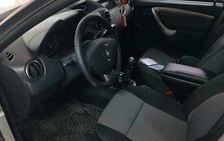 Renault Duster I рестайлинг, 2013 год, 1 200 000 рублей, 9 фотография