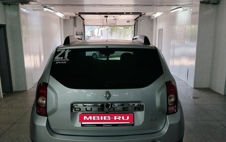 Renault Duster I рестайлинг, 2013 год, 1 200 000 рублей, 5 фотография