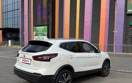 Nissan Qashqai, 2020 год, 2 650 000 рублей, 6 фотография
