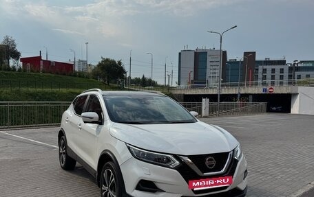 Nissan Qashqai, 2020 год, 2 650 000 рублей, 3 фотография