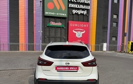 Nissan Qashqai, 2020 год, 2 650 000 рублей, 4 фотография